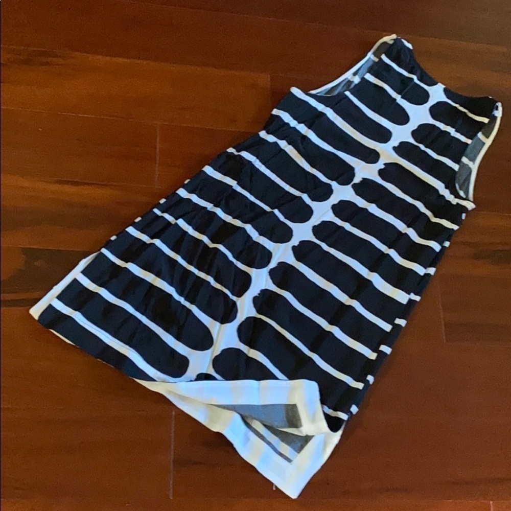 Marimekko for Target zebra print shift dress - Picture 3 of 5